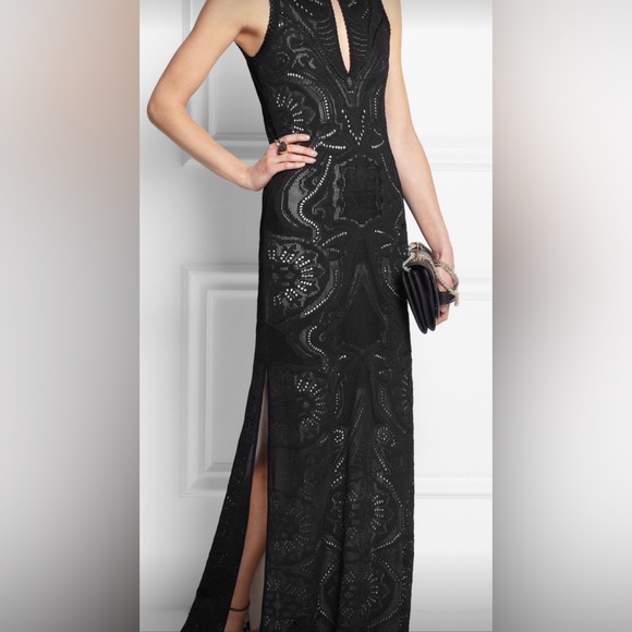 Roberto Cavalli Dresses & Skirts - Roberto Cavalli knit maxi dress